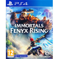 Immortals Fenyx Rising Playstation 4 (PS4) video spēle