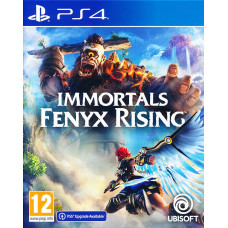 Immortals Fenyx Rising Playstation 4 (PS4) video spēle