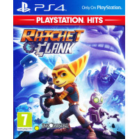 Ratchet & Clank Playstation 4 (PS4) video spēle