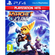 Ratchet & Clank Playstation 4 (PS4) video spēle