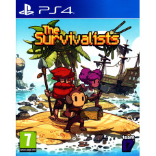 The Survivalists Playstation 4 (PS4) video spēle