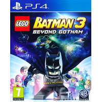 Lego Batman 3 Beyond Gotham Playstation 4 (PS4) video spēle