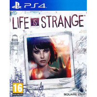 Life is Strange Playstation 4 (PS4) video spēle