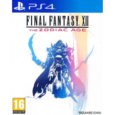 Final Fantasy XII Zodiac Age Playstation 4 (PS4) video spēle