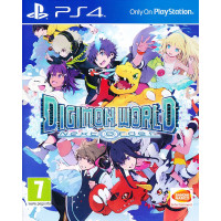 Digimon World Next Order Playstation 4 (PS4) video spēle