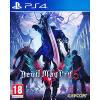 Devil May Cry 5 Playstation 4 (PS4) video spēle