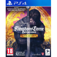 Kingdom Come Deliverance Royal Playstation 4 (PS4) video spēle