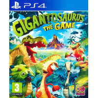 Gigantosaurus the Game Playstation 4 (PS4) video spēle