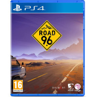 Road 96 Playstation 4 (PS4) video spēle