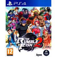 The Rumble Fish 2 Playstation 4 (PS4) video spēle