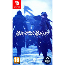 Redemption Reapers Playstation 4 (PS4) video spēle