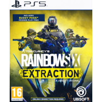 Rainbow Six Extraction Playstation 5 (PS5) video spēle