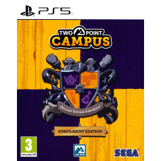 Two Point Campus Enrolment Edition Playstation 5 (PS5) video spēle