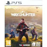 Way of the Hunter Playstation 5 (PS5) video spēle