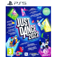 Just Dance 2022 Playstation 5 (PS5) video spēle