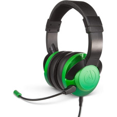 PowerA Wired Gaming Headset Emerald - austiņas