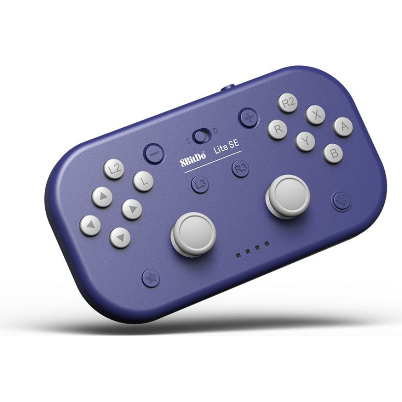 8BitDo Lite SE Purple Edition