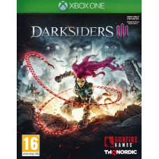 Darksiders 3 Xbox One video spēle