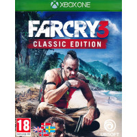 Far Cry 3 Classic Edition Xbox One video spēle