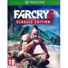 Far Cry 3 Classic Edition Xbox One video spēle