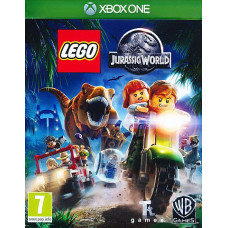 Lego Jurassic World Xbox One video spēle