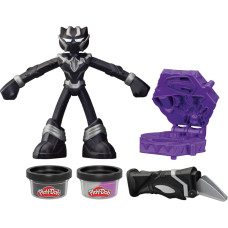 Hasbro Play-Doh Black Panther Cutting Claws (G0055)