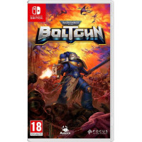 Focus NSW Warhammer 40,000: Boltgun