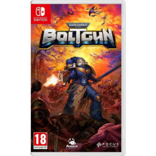 Focus NSW Warhammer 40,000: Boltgun