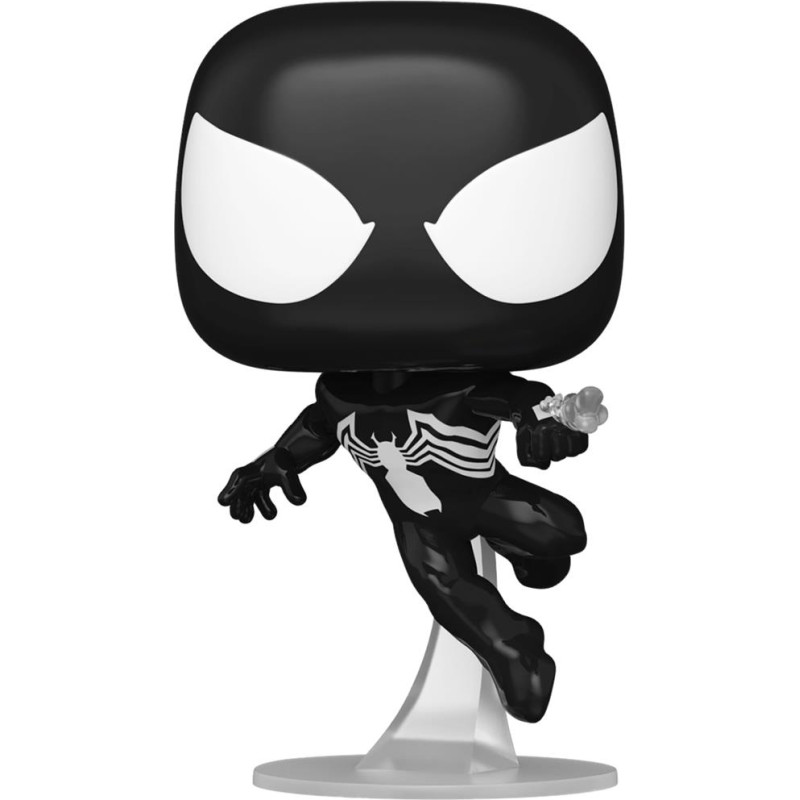 Funko Pop! Marvel: Spider-Man - Symbiote Suit Spider-Man #1444 Bobble-Head Vinyl Figure