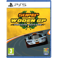 Funbox Media PS5 Super Woden GP Podium Edition