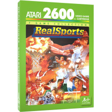 Atari Europe Atari 2600+ RealSports Collection