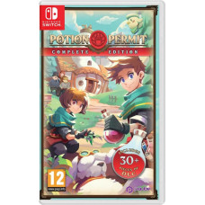 Pqube Ltd. (Gb) NSW Potion Permit Complete Edition