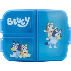 Stor : Bluey - Multi Compartment Sandwich Box (50620)