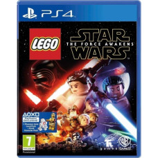 PS4 Lego Star Wars The Force Awakens Playstation 4 video spēle