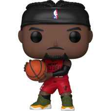 Funko Pop! Basketball: NBA Heat - Jimmy Butler (City Edition 24-25) #202 Vinyl Figure