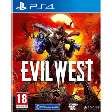 Focus PS4 Evil West