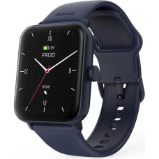 Hama 00178621 Smartwatch 6010 Blue