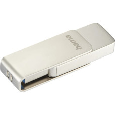 Hama 00182487 Rotate Pro 256GB USB 3.0 silver