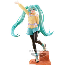 Banpresto Holiday Memories: Hatsune Miku - Hatsune Miku Statue (20cm) (89614)