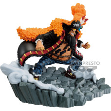 Banpresto Senkozekkei: One Piece - Marshal D. Teach Statue (8cm) (89651)