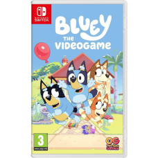 Outright Games Ltd. NSW Bluey: The Videogame