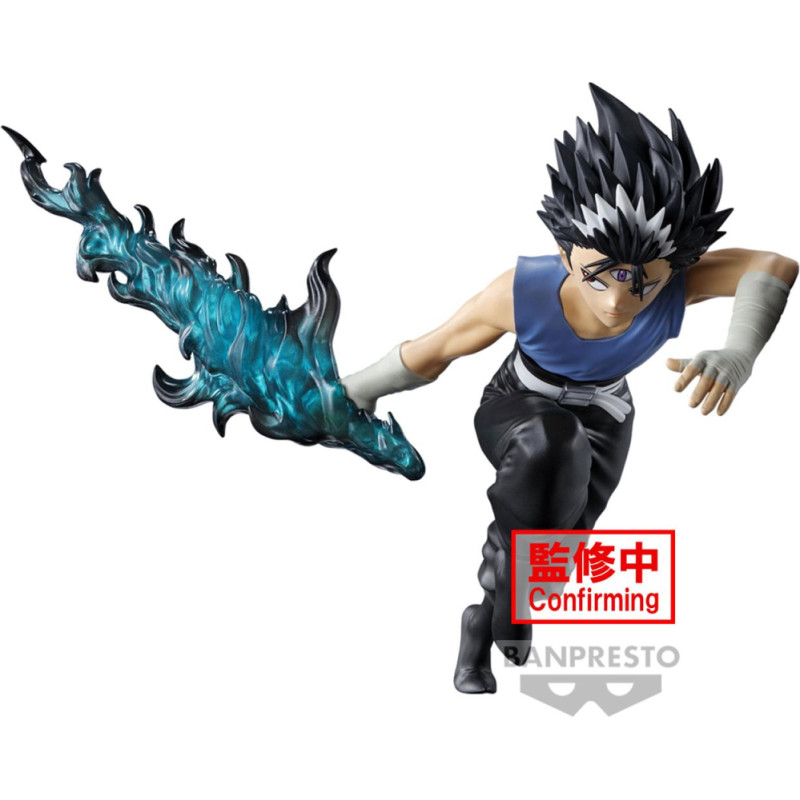 Banpresto Ankoku Bujutsukai: Yu Yu Hakusho - Hiei Statue (14cm) (89464)