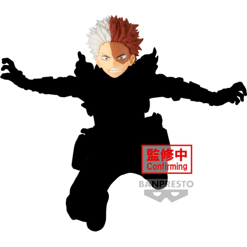 Banpresto The Amazing Heroes Plus: My Hero Academia - Shoto Statue (12cm) (89460)