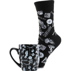 Pyramid Shop.com Pyramid Harry Potter - Dark Mark Female Mug  Sock Set (GP86940)