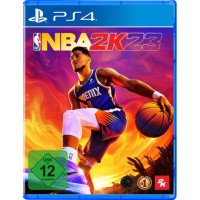 2K PS4 NBA 2K23 Playstation 4 video spēle