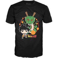 Funko Pop! Tee (Adult): Dragon Bal Z - Pri Goku T-Shirt (XL)