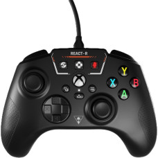 Turtle Beach : React-R - Wired Controller [For XBOX, PC] (Color: Black)