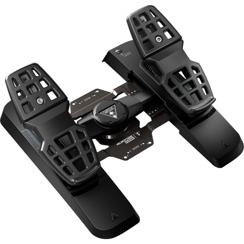 Turtle Beach : VelocityOne - Rudder Flight Sim Pedals [For XBOX, PC]