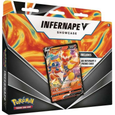 Pokemon TCG Infernape V Showcase