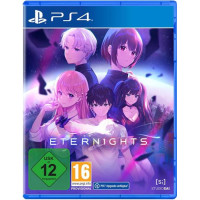 PS4 Eternights Playstation 4 video spēle